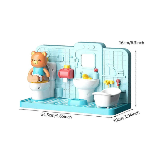 Potty Training Toy - Peekabox