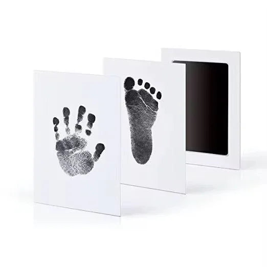 Inkless Baby Print Kit - Peekabox