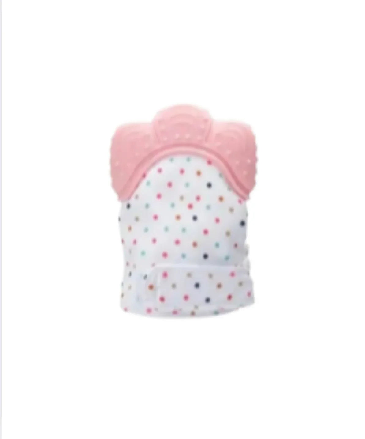 Silicone Baby Teething Mitten - Peekabox