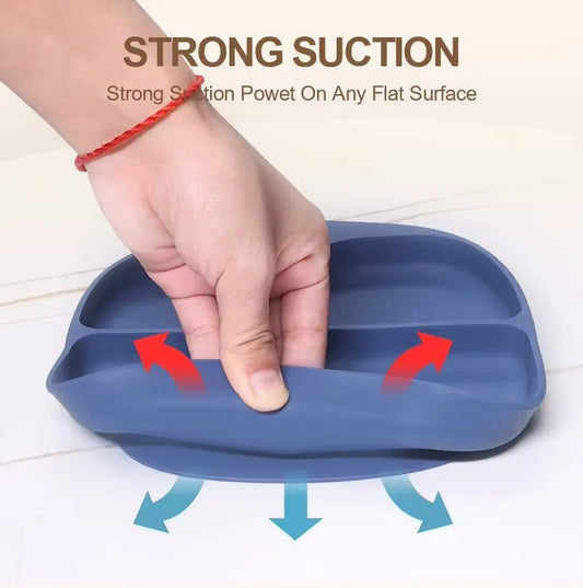 Silicone Plate - Peekabox