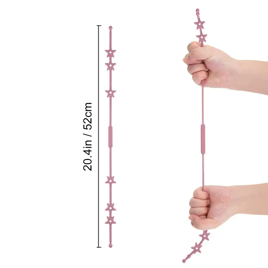 Silicon Teether Chain - Peekabox