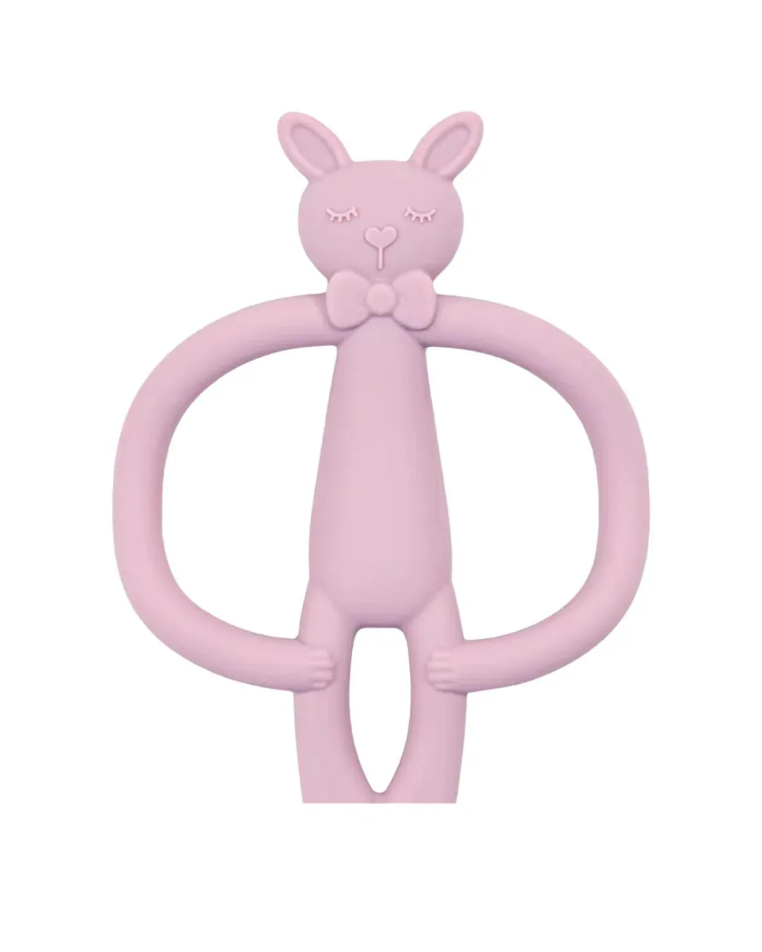 Rabbit Teether - Peekabox