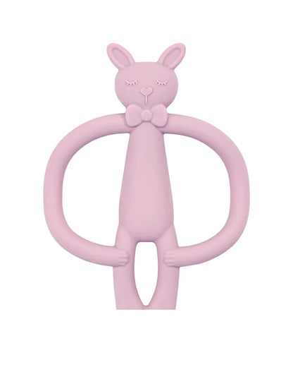 Rabbit Teether - Peekabox
