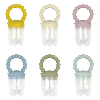 Infant Feeding Fruit Pacifier - Peekabox