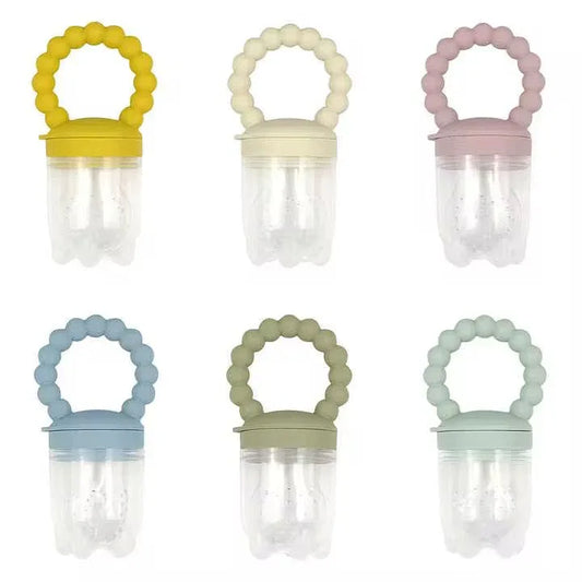 Infant Feeding Fruit Pacifier - Peekabox