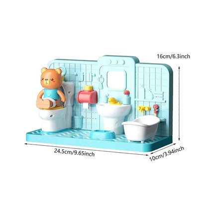 Potty Training Toy - Peekabox