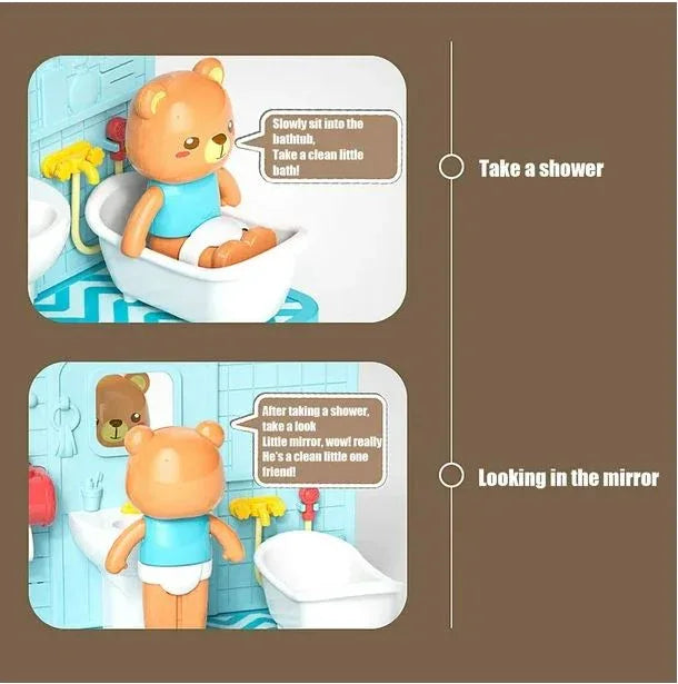Potty Training Toy - Peekabox