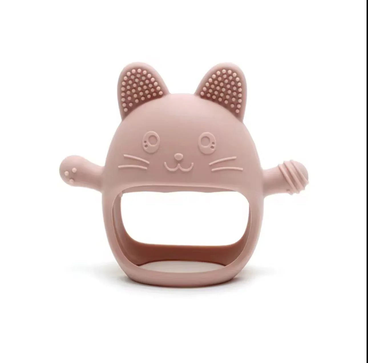 Silicon Wrist Teether - Peekabox