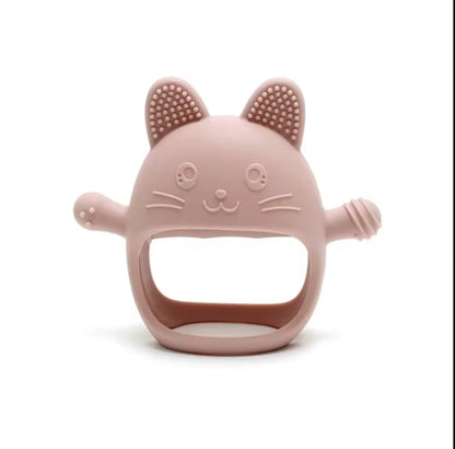 Silicon Wrist Teether - Peekabox