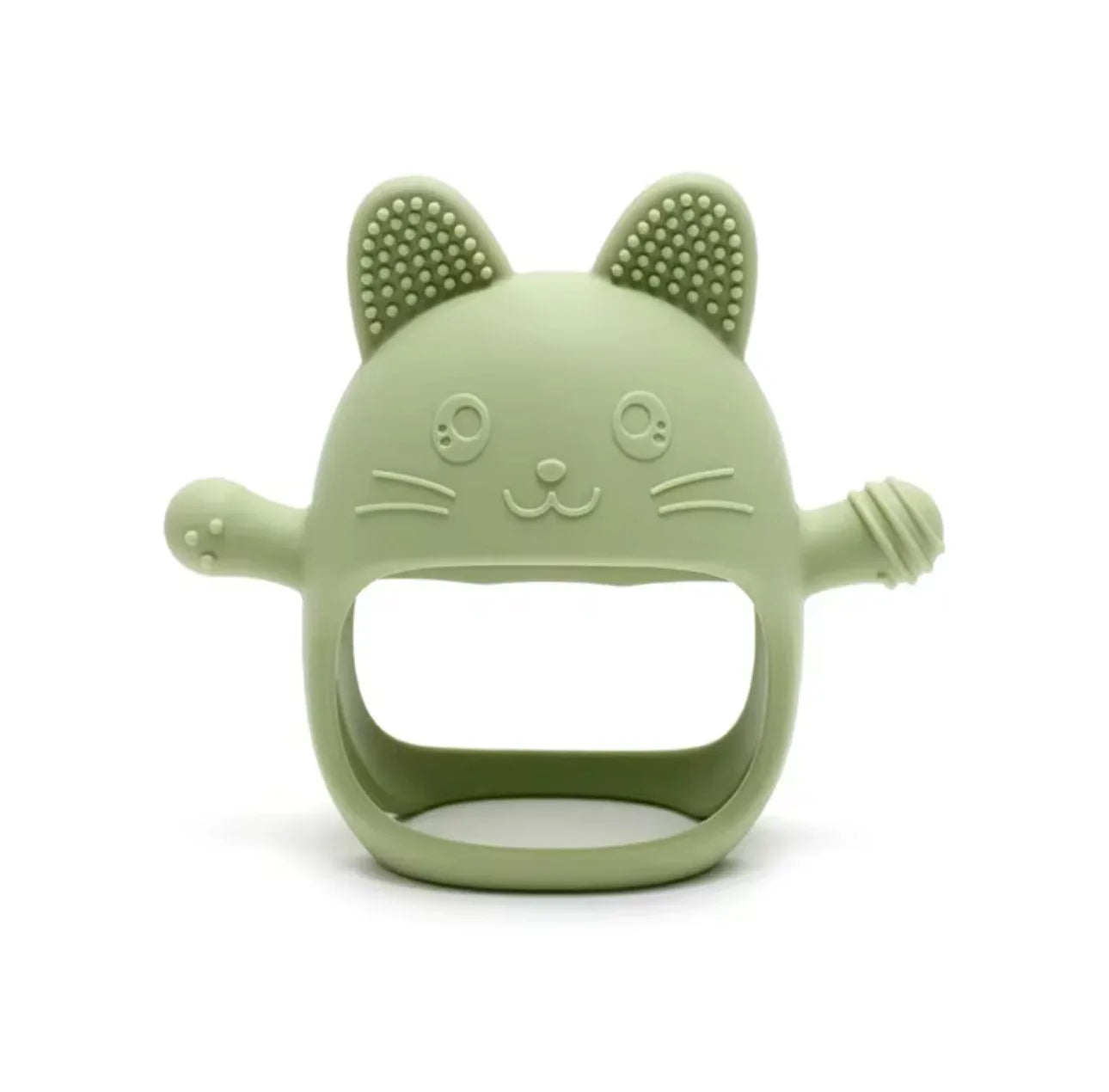 Silicon Wrist Teether - Peekabox