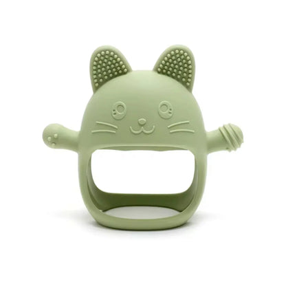 Silicon Wrist Teether - Peekabox