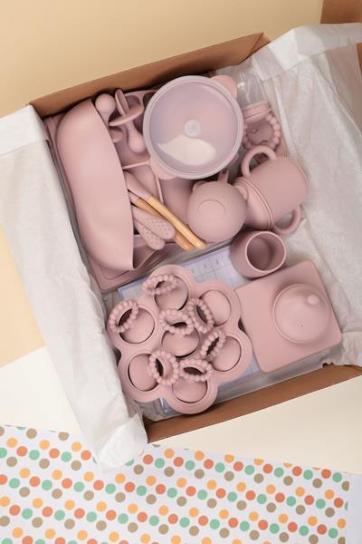 First Meal Box - Peekabox