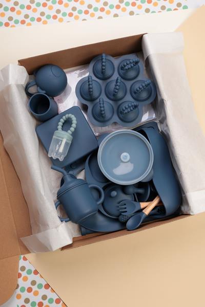 First Meal Box - Peekabox