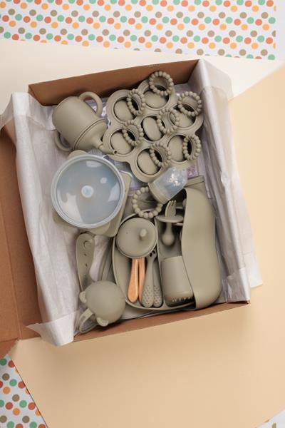 First Meal Box - Peekabox