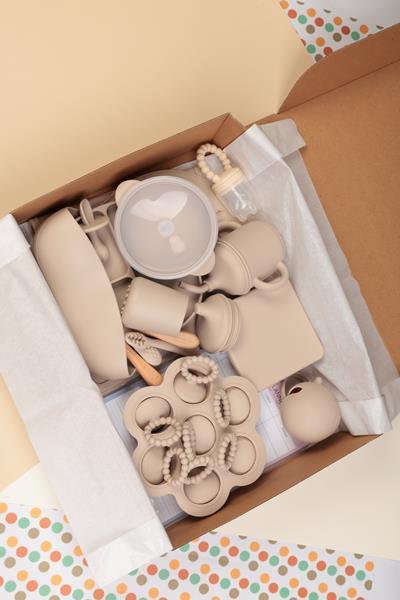 First Meal Box - Peekabox
