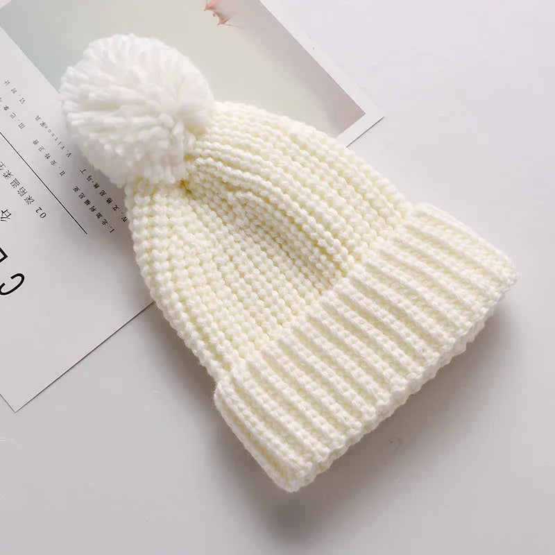 Baby Beanie - Peekabox
