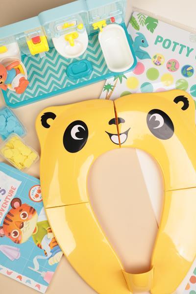 Potty Training Box - Peekabox