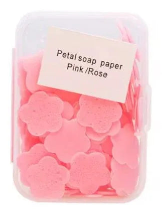 Paper Soap - Peekabox