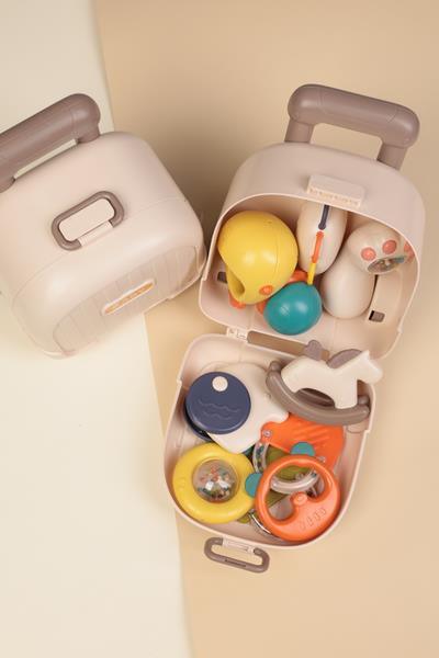 Teething Box - Peekabox