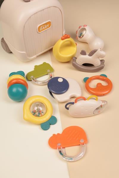 Teething Box - Peekabox