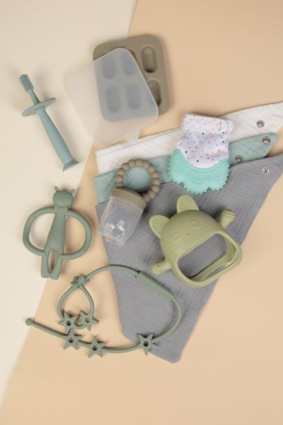 Teething Box - Peekabox