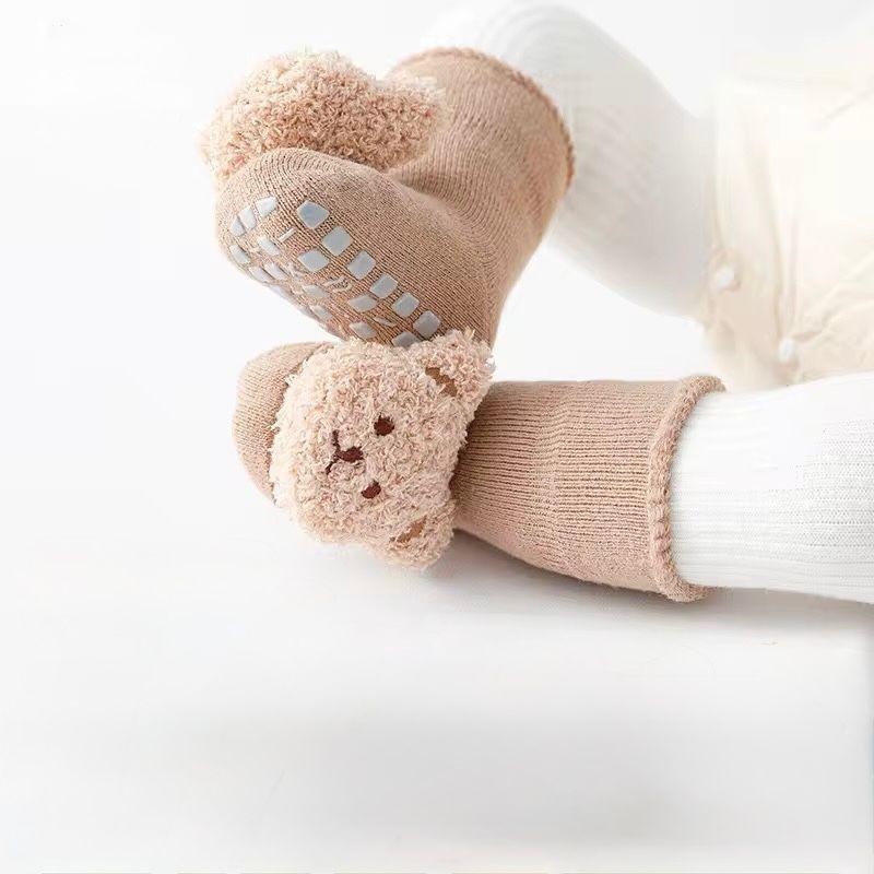 Soft Cotton Baby Socks - Peekabox