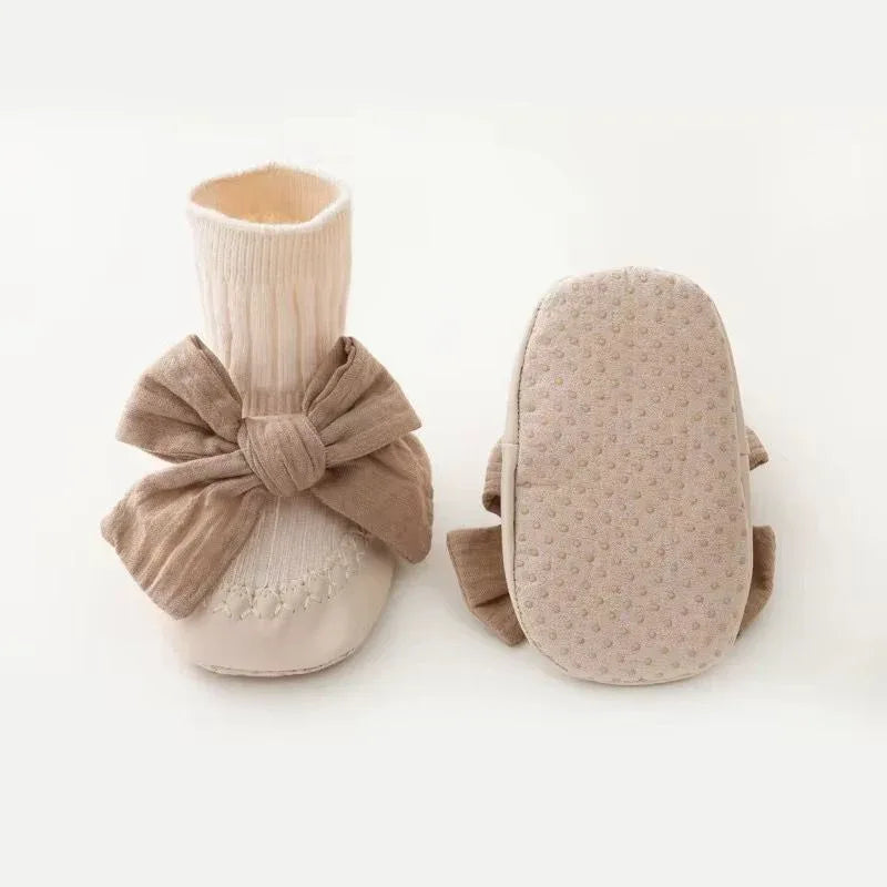 Soft Cotton Baby Socks - Peekabox