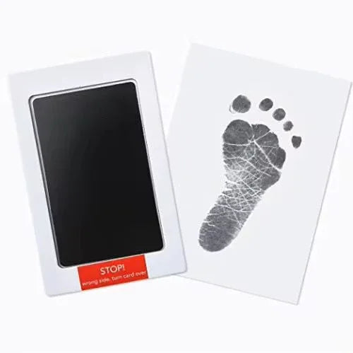 Inkless Baby Print Kit - Peekabox