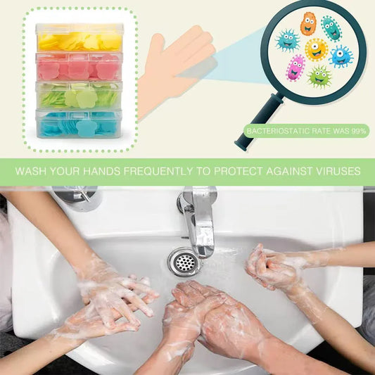 Paper Soap - Peekabox