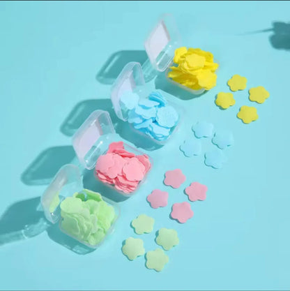 Paper Soap - Peekabox