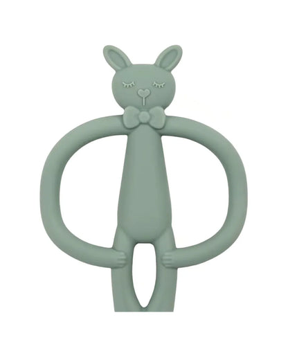 Rabbit Teether - Peekabox