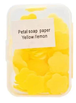 Paper Soap - Peekabox