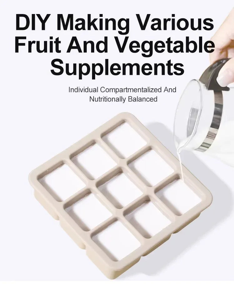 Freezer Tray - Peekabox