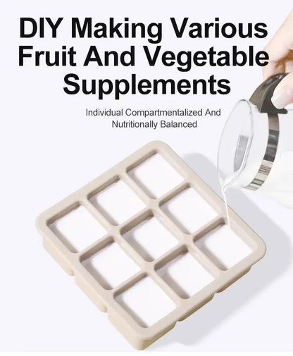 Freezer Tray - Peekabox