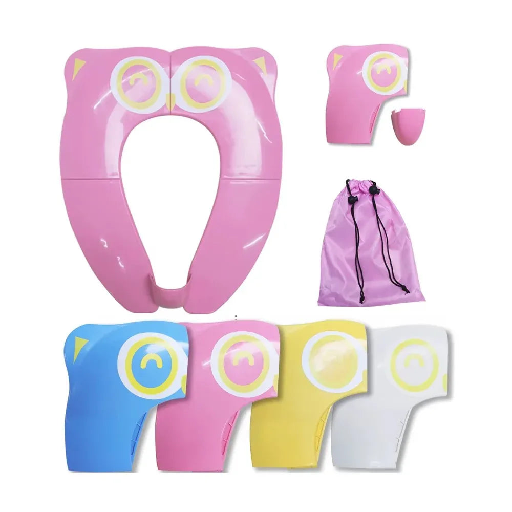 Potty Training Seat for Toddlers - Peekabox
