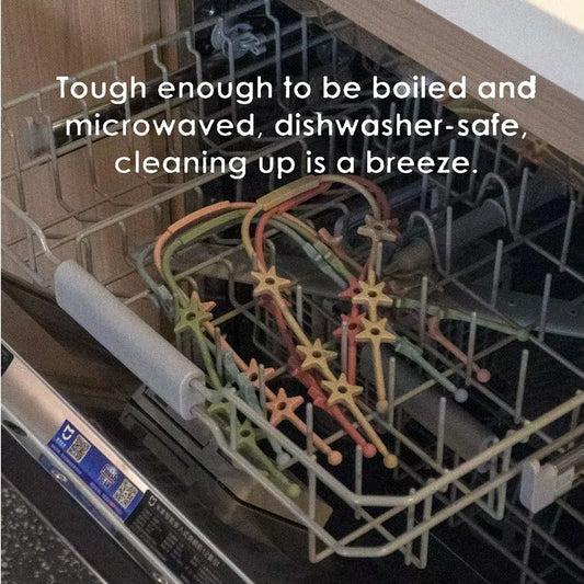 Silicon Teether Chain - Peekabox