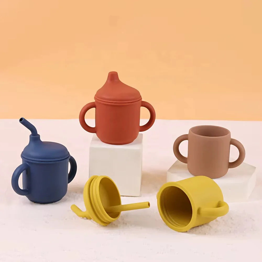 Sippy/Straw Cup - Peekabox