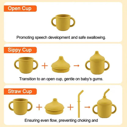 Sippy/Straw Cup - Peekabox