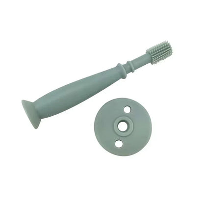Silicone Baby Toothbrush - Peekabox