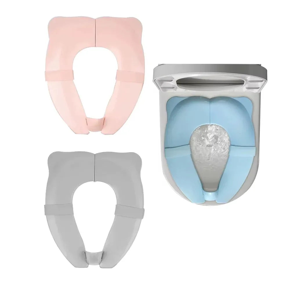 Potty Training Seat for Toddlers - Peekabox