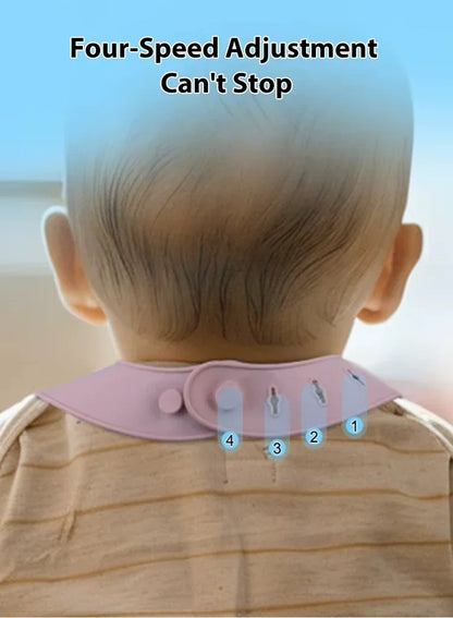 Silicone Bibs - Peekabox