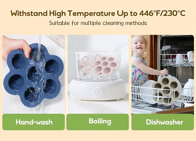 Popsicle Mold without cover - Peekabox