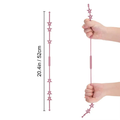 Silicon Teether Chain - Peekabox