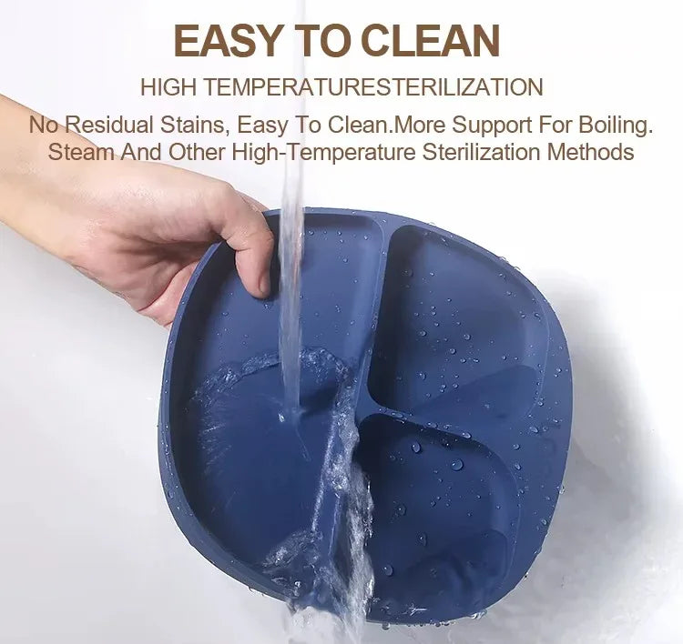 Silicone Plate - Peekabox