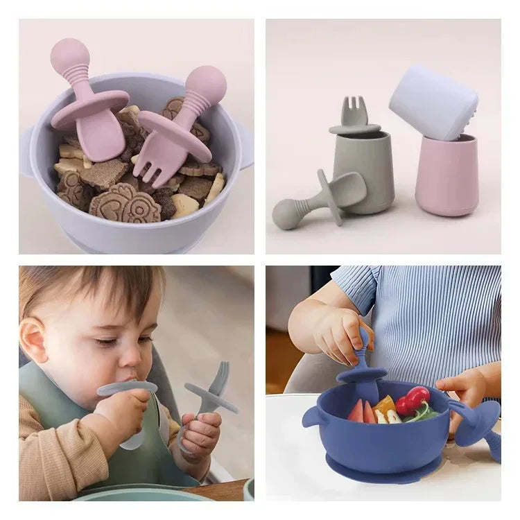 Mini Spoon Fork - Peekabox