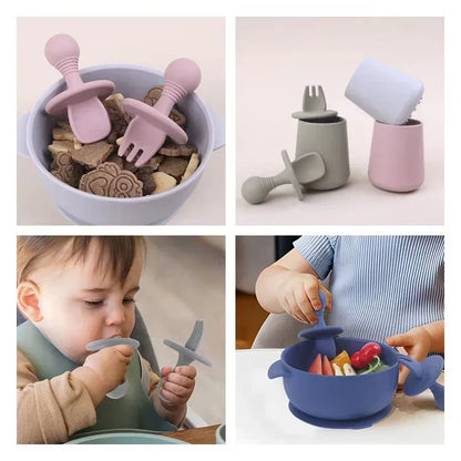 Mini Spoon Fork - Peekabox