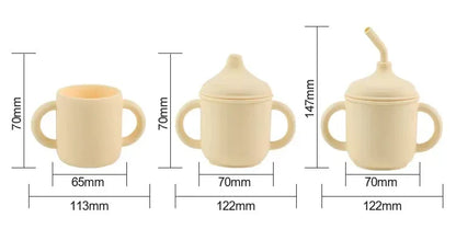 Sippy/Straw Cup - Peekabox