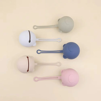 Silicone Pacifier Holder Case - Peekabox