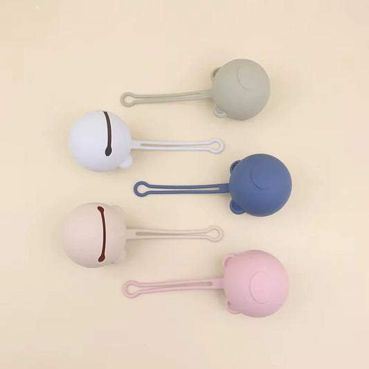 Silicone Pacifier Holder Case - Peekabox