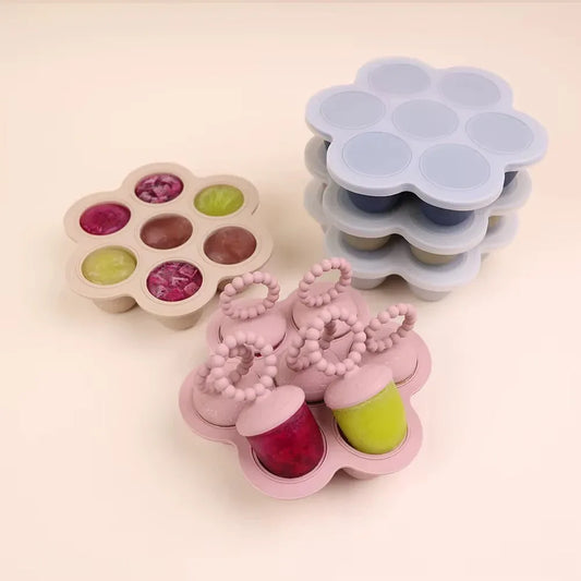 Popsicle Mold without cover - Peekabox